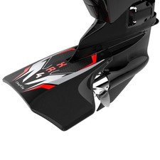 StingRay XR4 Black Hydrofoil