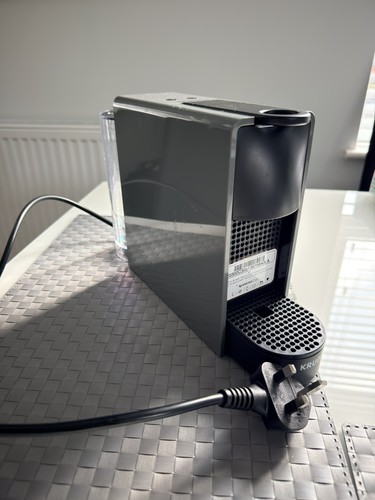 Krups nespresso essenza mini - krups,