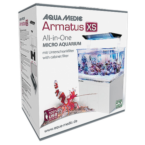 Aqua medic armatus - aqua, xs