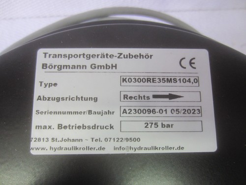 Börgmann k0300re35ms104 - börgmann, k0300re35ms104,0