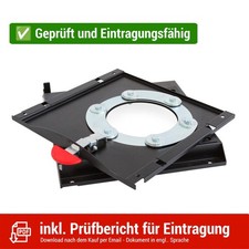 Drehkonsole beifahrerseite - drehkonsole,