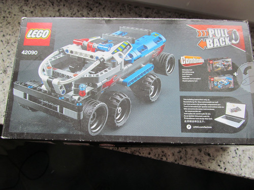 Lego baukasten - lego, technik