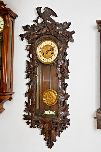 Gustav becker regulator mit - gustav,