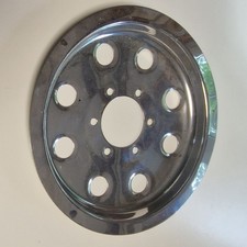 LS650 Belt Riemen Abdeckung Suzuki LS650 Savage Chrom Chopper Bobber AME Custom