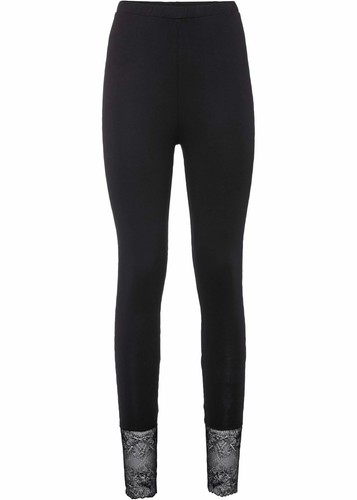 Leggings mit spitze 32 34 - mit, 32/34