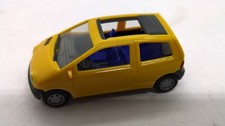 Herpa Renault Twingo sonnengelb mit offenem Faltdach (78)