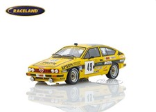Alfa romeo alfetta gtv6 luigi - gtv6,