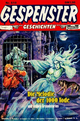 Gespenster geschichten 510 - geschichten,