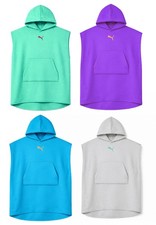 Puma kinder unisex badeponcho - puma,