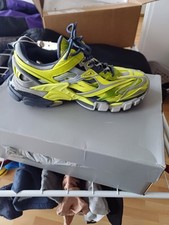 Balenciaga Track 2 Größe EU 44 Neon Gelb BALENCIAGA Track 2 Track Runner US 10 