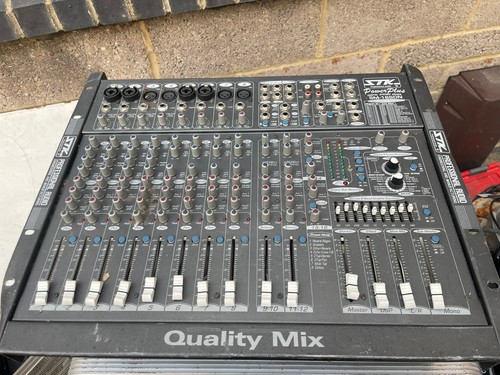 Stk audio sm16 sdn - stk, kanal