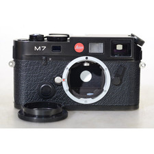 Leica 10503 / Leitz M7 0.72 Meßsucher Kamera - Sonderedition Betriebskamera