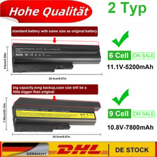 T60 Akku für Lenovo ThinkPad