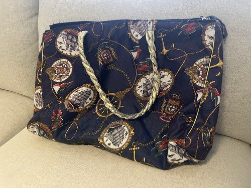 Maritime shopping tasche - maritime, shopping-tasche,