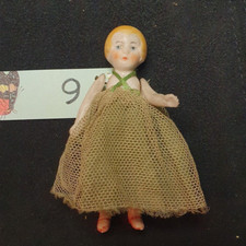 Antike Mignonette - komplett