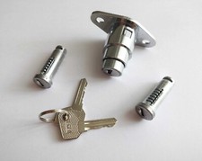 Trunk Lock With Door Cylinders