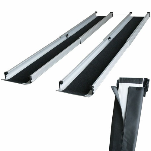 Rollstuhlrampe alurampe - rollstuhlrampe,