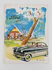Original ford revue - ford,