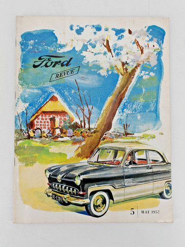 Original ford revue - ford,