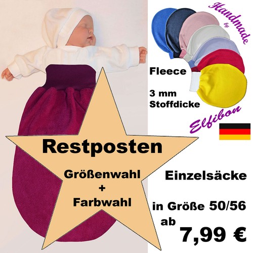 Elfibon fleece pucksack baby - fleece,