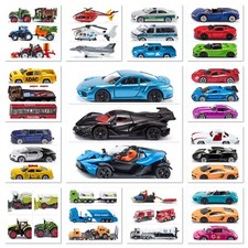 Siku Super Serie, alle