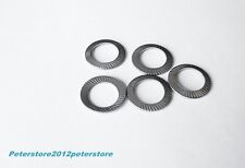 Sicherungsscheiben Form S Edelstahl VA M2,5 M3 M4 bis M16 A.9093