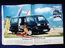 VW T3 Multivan, originale