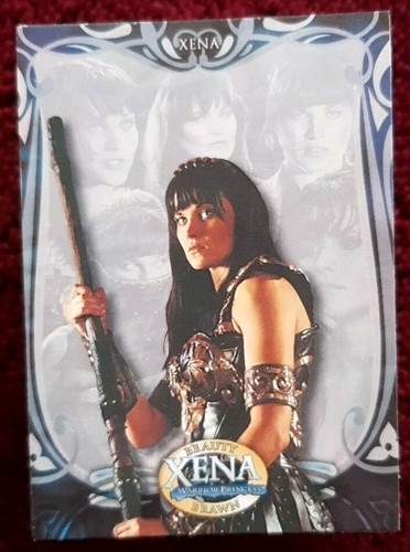 Xena beauty brawn - xena,