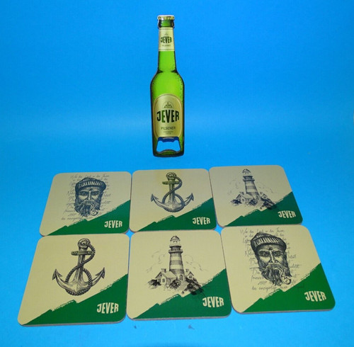 Jever x flaschenöffnerset - jever,