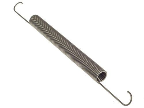 Feder für haubenmechanik