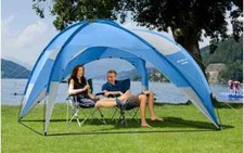 Berger Pavillon Sunrise Campingzubehör Wohnmobil Outdoor schattenspendend B-Ware