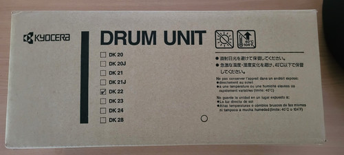 Original kyocera laser drucker - original,