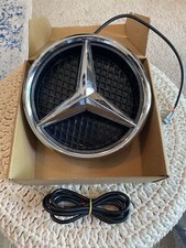 Kühlergrill LED Emblem