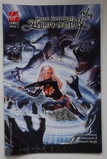 US 24023 | JENNA JAMESON'S SHADOW HUNTER #3 | Virgin Comics 2008 | Z1 VF