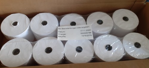 Additionsrollen 57mm 12mm - 57mm,