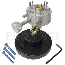 STAHL ARBEIT HALTER KLEMME