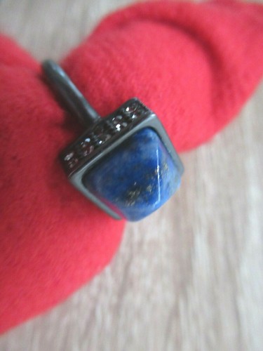 Sehr schöner ring - schöner, bijou