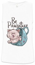 Be Pawsitive Herren Tank Top