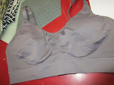 NEU - Still BH ohne Bügel H&M XL - grau (1)