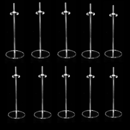 10sets transparent acryl - 10sets,