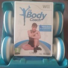 My Body Coach - Hanteln Bundle (Nintendo Wii, 2010)