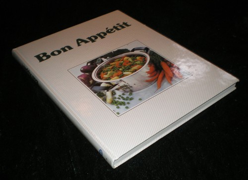 Bon appetit das - bon,