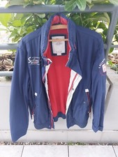 S.Oliver BLAU,Rot,Herr.M.Toller Verarbeit.wie NEU.3 Taschen+RV.Kostenl.Versand