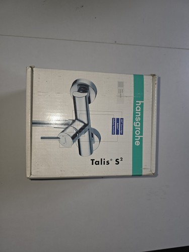 Hansgrohe talis - hansgrohe, s2