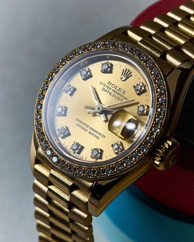 Lady datejust - lady,
