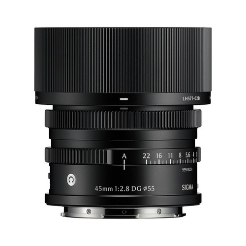 Sigma objektive 45mm - sigma,