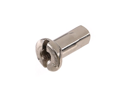 Speichennippel vernickelt - m4,,
