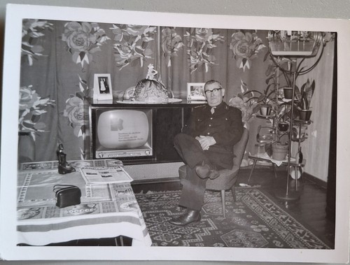 Altes foto vintage - vintage, älterer