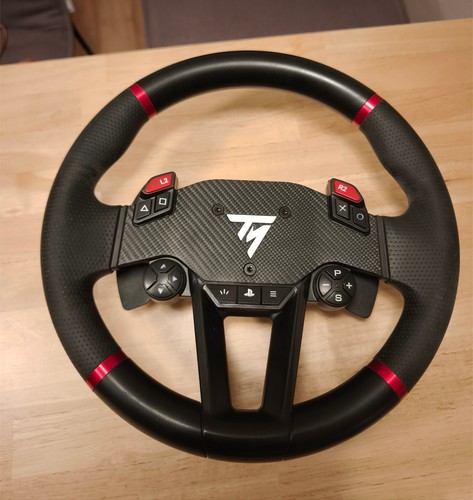 Thrustmaster t598 wheel - thrustmaster, on