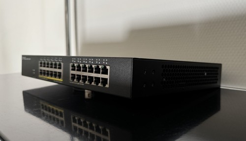 Zyxel gs1900 24ep 24 port - zyxel, gs1900-24ep